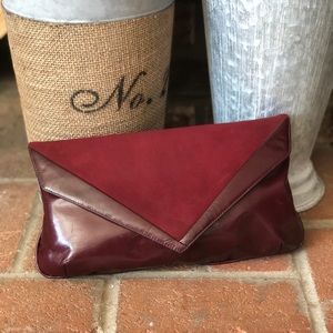 Envelope Style Handbag